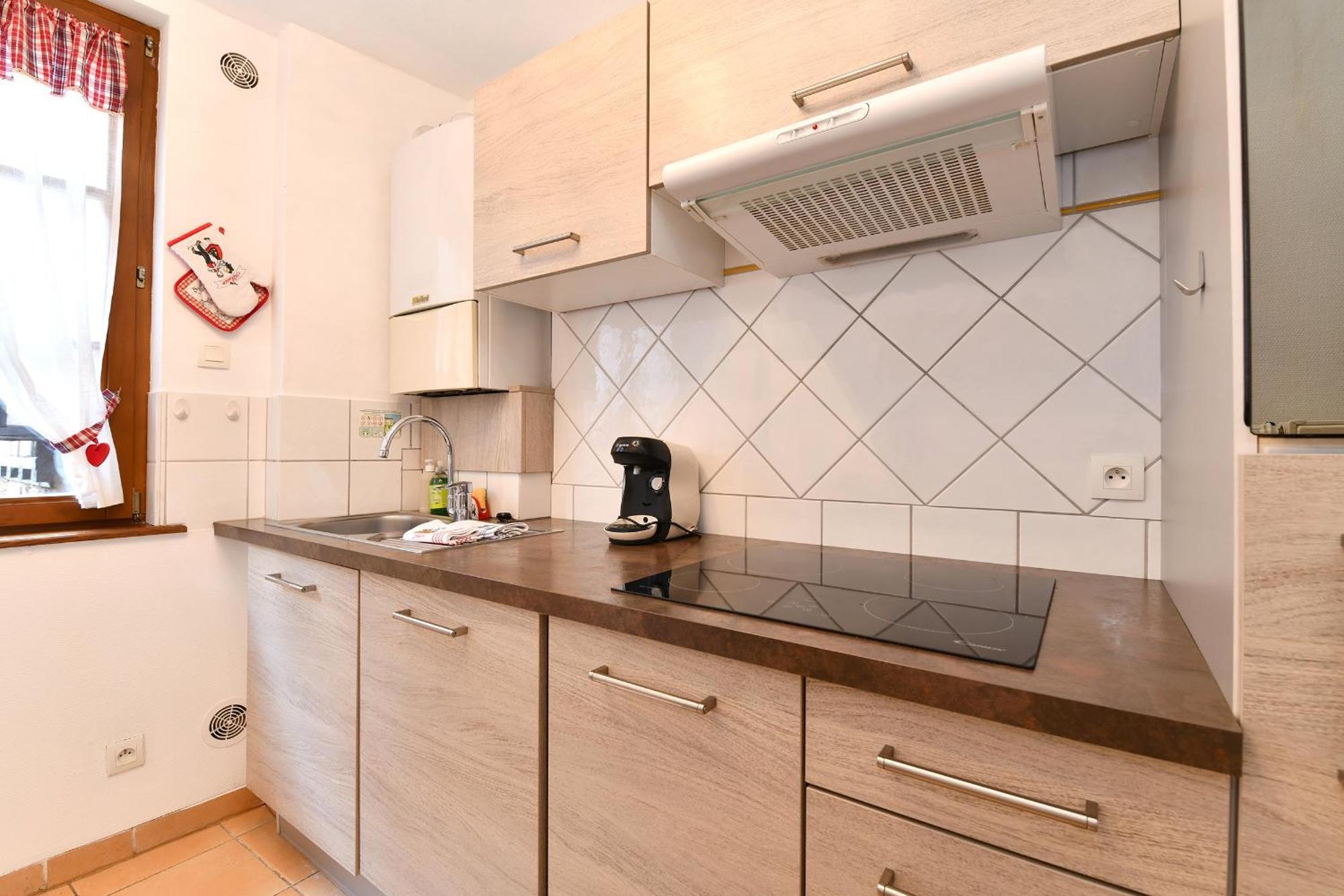 Apartamento Au Nid D'Hirondelles Ribeauvillé Exterior foto