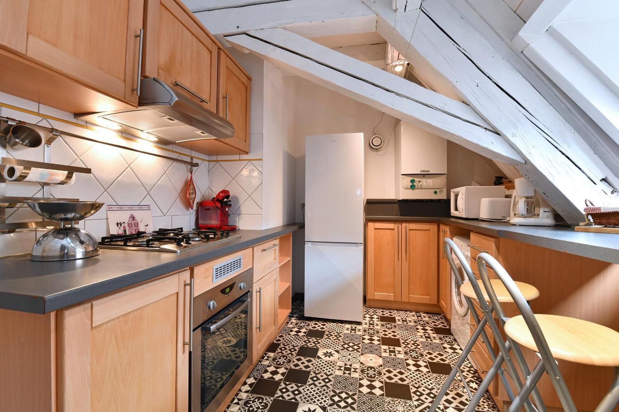 Apartamento Au Nid D'Hirondelles Ribeauvillé Exterior foto