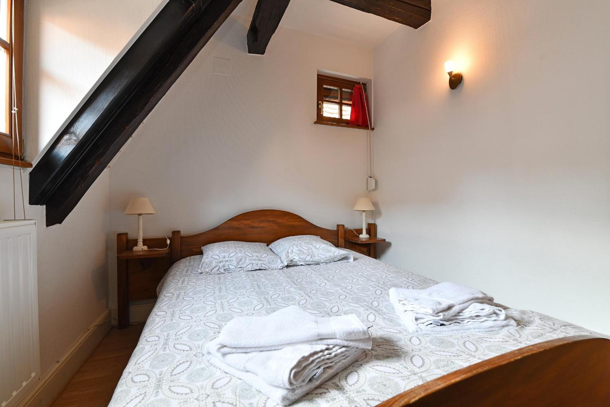 Apartamento Au Nid D'Hirondelles Ribeauvillé Exterior foto