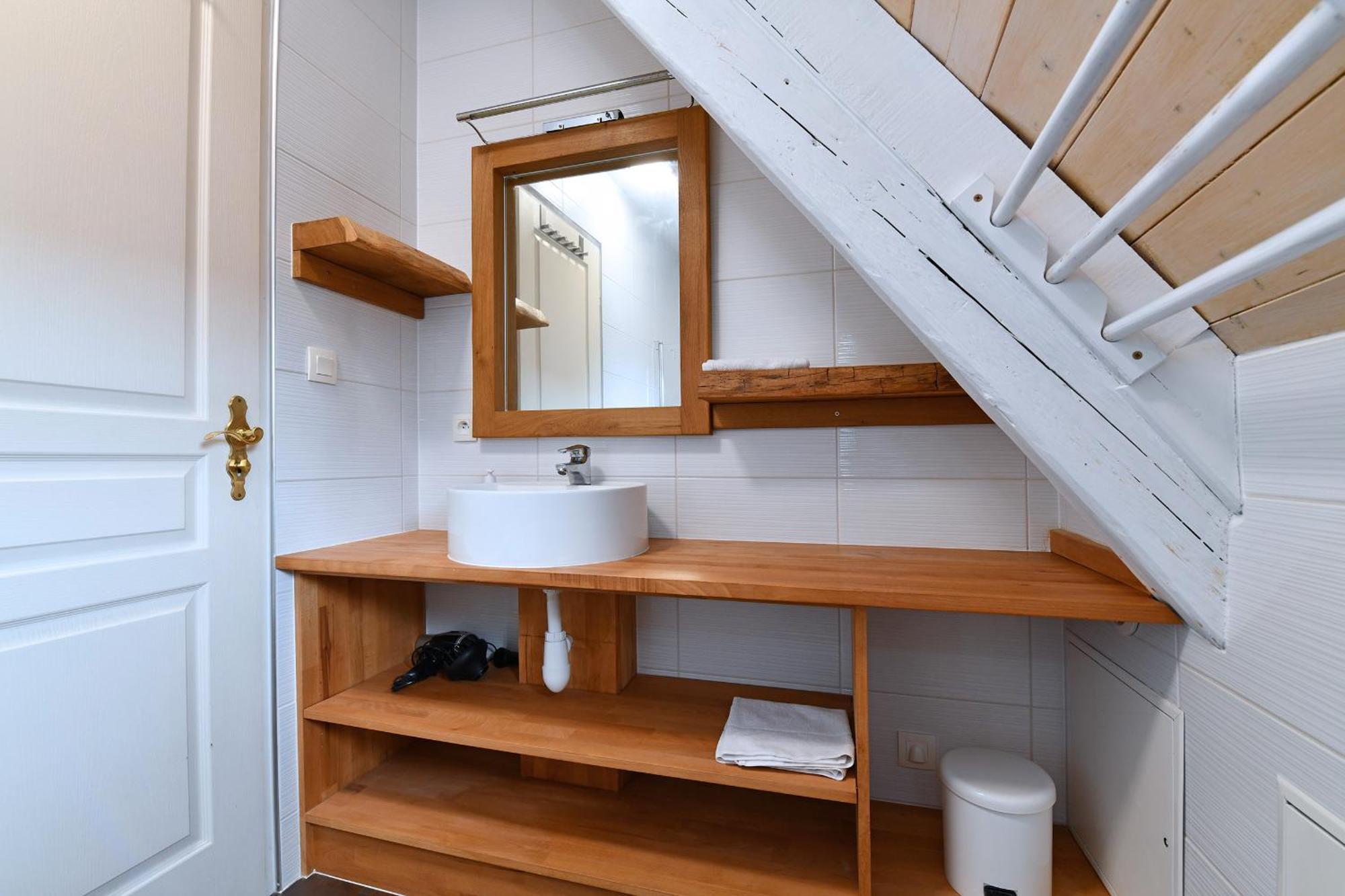 Apartamento Au Nid D'Hirondelles Ribeauvillé Exterior foto