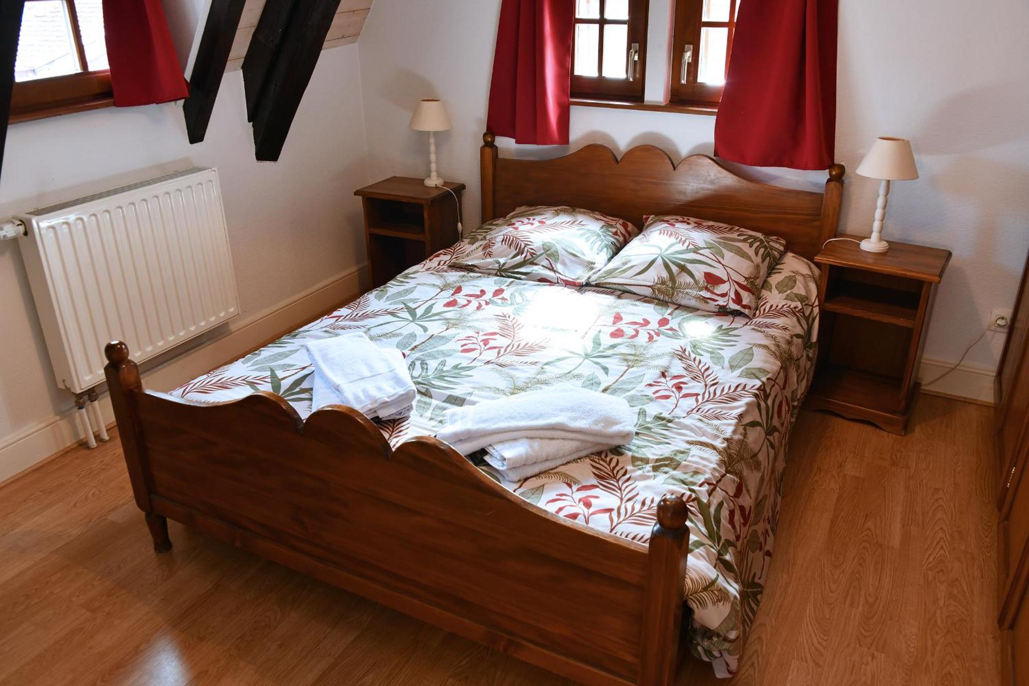 Apartamento Au Nid D'Hirondelles Ribeauvillé Exterior foto